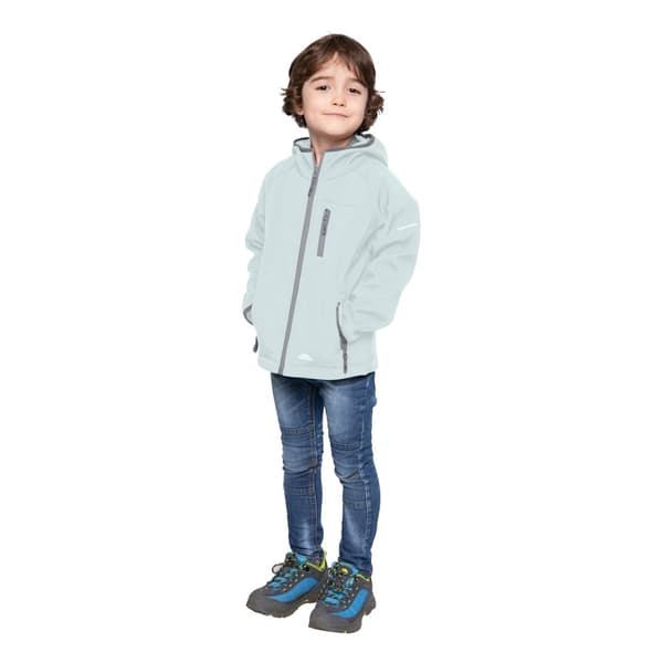 Trespass Childrens/Kids Kian Softshell Jacket