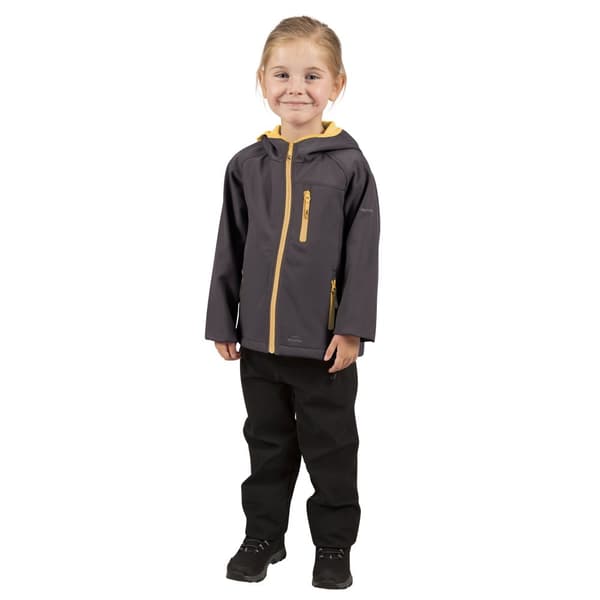 Trespass Childrens/Kids Kian Softshell Jacket