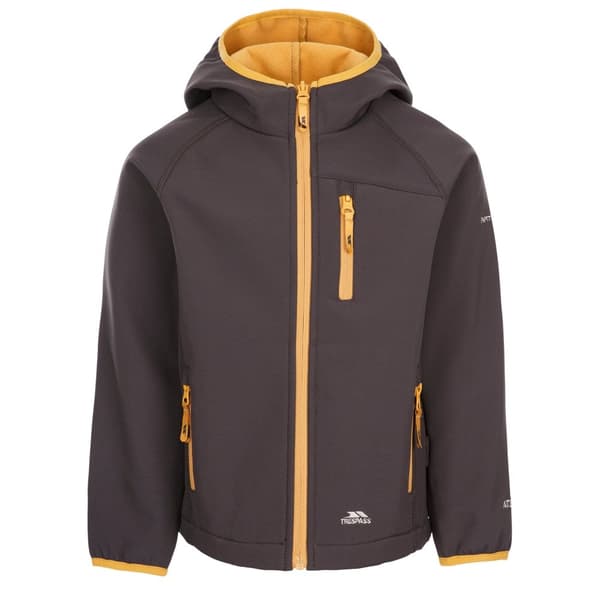 Trespass Childrens/Kids Kian Softshell Jacket