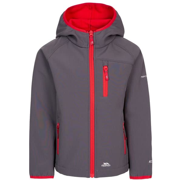 Trespass Childrens/Kids Kian Softshell Jacket