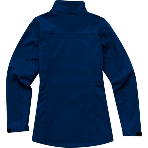 Elevate Womens/Ladies Maxson Softshell Jacket