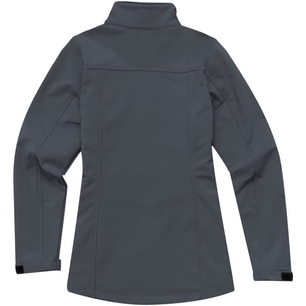 Elevate Womens/Ladies Maxson Softshell Jacket