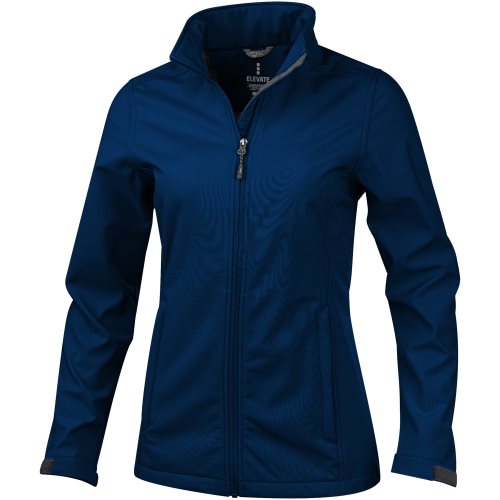 Bild av Elevate Maxson Softshell Jacka för kvinnor / damer
