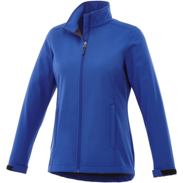 Elevate Womens/Ladies Maxson Softshell Jacket Classic Royal Blue M