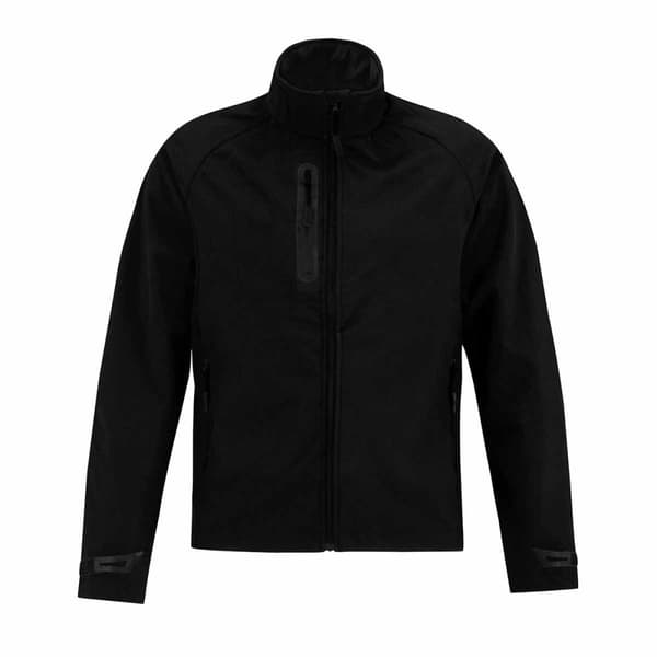 B&C X-Lite Softshell-jacka för män