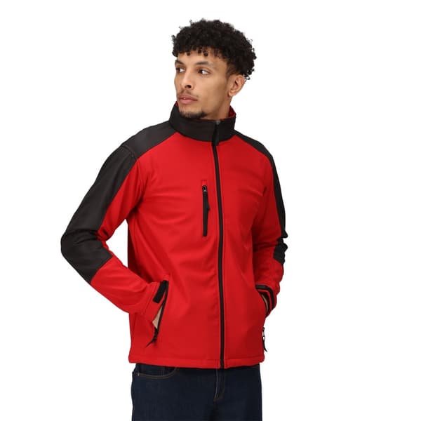 Regatta Hydroforce Soft Shell Jacket för män