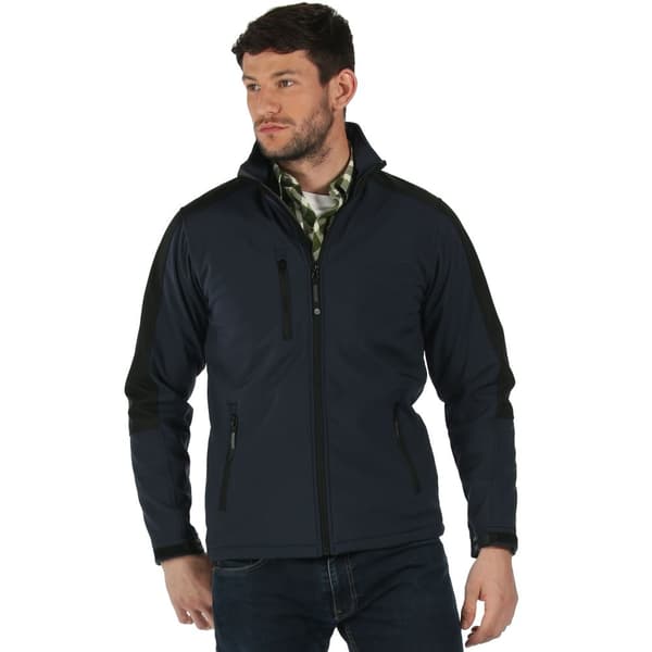 Regatta Hydroforce Soft Shell Jacket för män