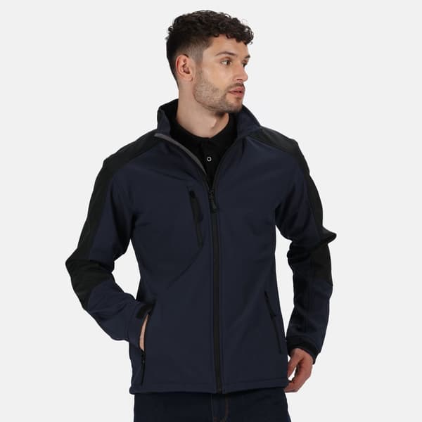 Regatta Hydroforce Soft Shell Jacket för män