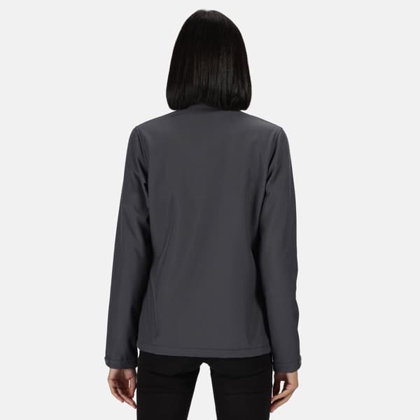 Regatta Standout Womens/Ladies Ablaze Printable Soft Shell Jacket