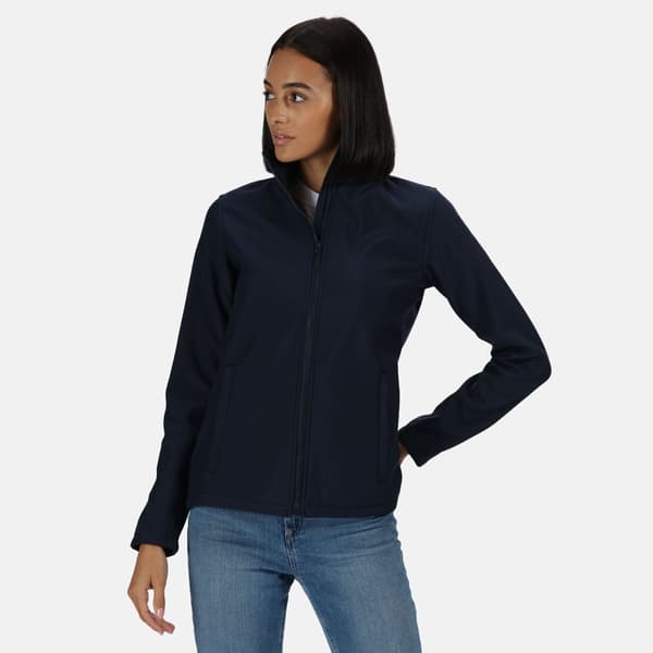 Regatta Standout Womens/Ladies Ablaze Printable Soft Shell Jacket