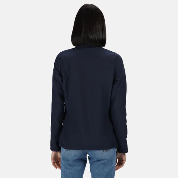 Regatta Standout Womens/Ladies Ablaze Printable Soft Shell Jacket