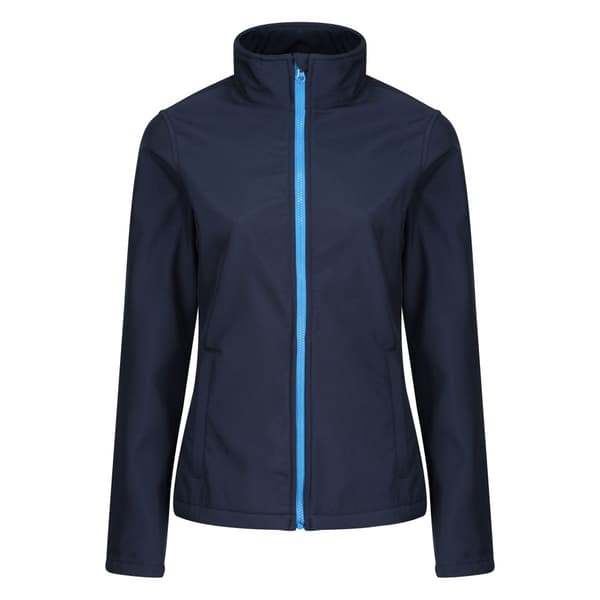 Regatta Standout Womens/Ladies Ablaze Printable Soft Shell Jacket