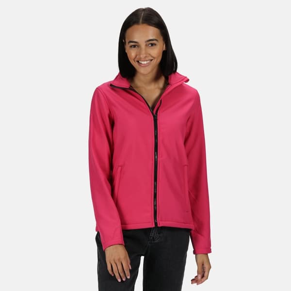 Regatta Standout Womens/Ladies Ablaze Printable Soft Shell Jacket