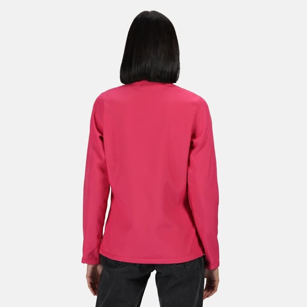Regatta Standout Womens/Ladies Ablaze Printable Soft Shell Jacket
