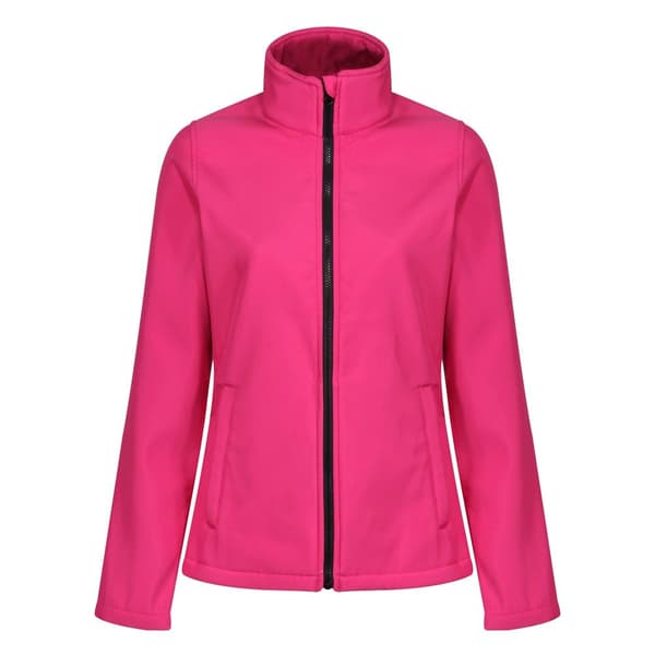 Regatta Standout Womens/Ladies Ablaze Printable Soft Shell Jacket