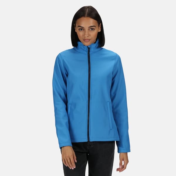 Regatta Standout Womens/Ladies Ablaze Printable Soft Shell Jacket