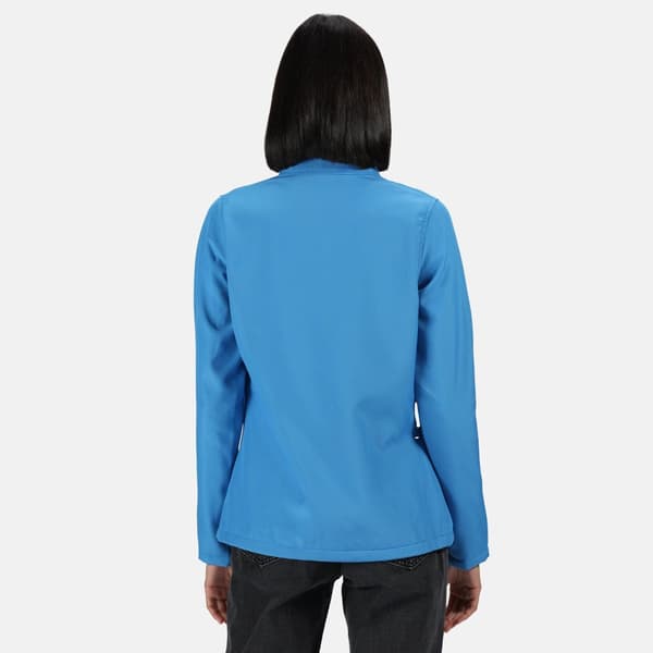Regatta Standout Womens/Ladies Ablaze Printable Soft Shell Jacket