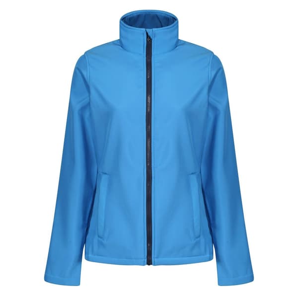 Regatta Standout Womens/Ladies Ablaze Printable Soft Shell Jacket