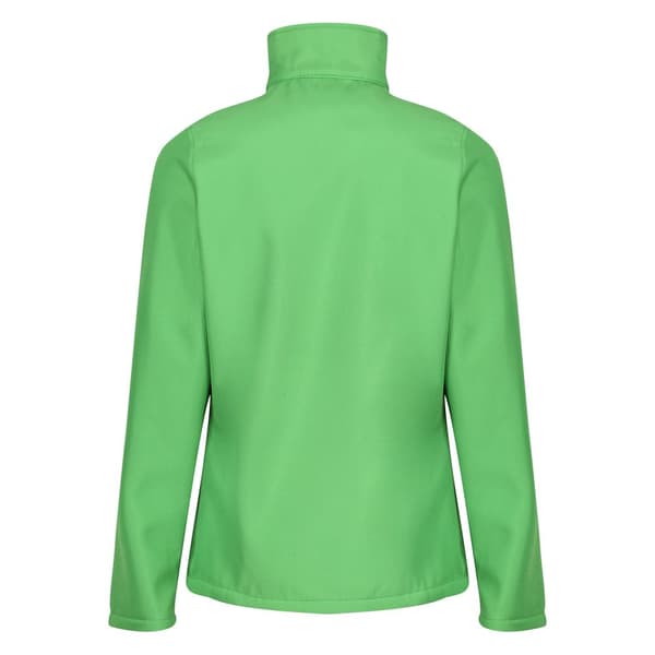 Regatta Standout Womens/Ladies Ablaze Printable Soft Shell Jacket