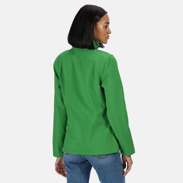 Regatta Standout Womens/Ladies Ablaze Printable Soft Shell Jacket