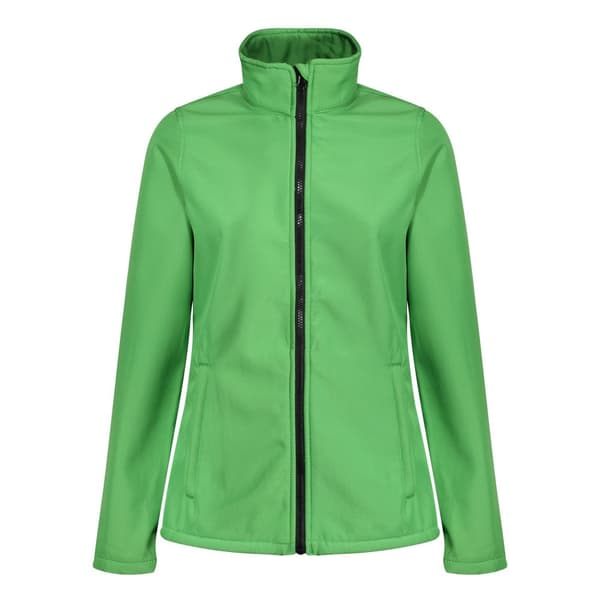 Regatta Standout Womens/Ladies Ablaze Printable Soft Shell Jacket