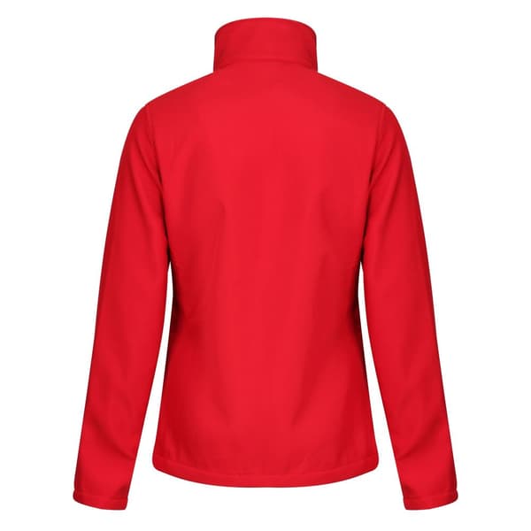 Regatta Standout Womens/Ladies Ablaze Printable Soft Shell Jacket