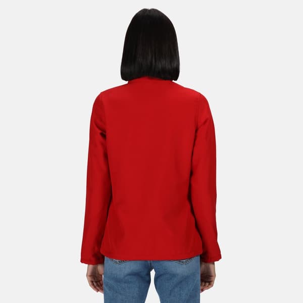 Regatta Standout Womens/Ladies Ablaze Printable Soft Shell Jacket