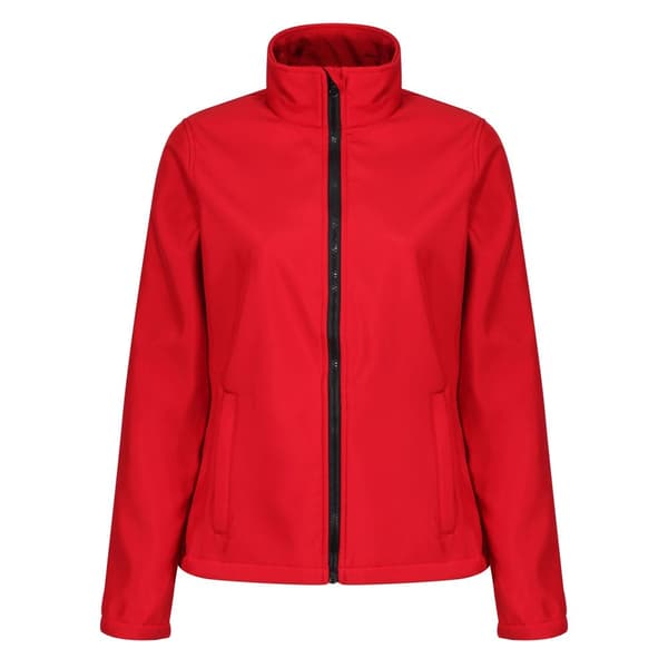 Regatta Standout Womens/Ladies Ablaze Printable Soft Shell Jacket