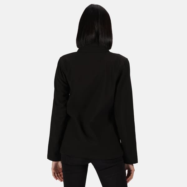 Regatta Standout Womens/Ladies Ablaze Printable Soft Shell Jacket