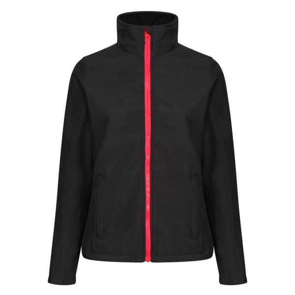 Regatta Standout Womens/Ladies Ablaze Printable Soft Shell Jacket