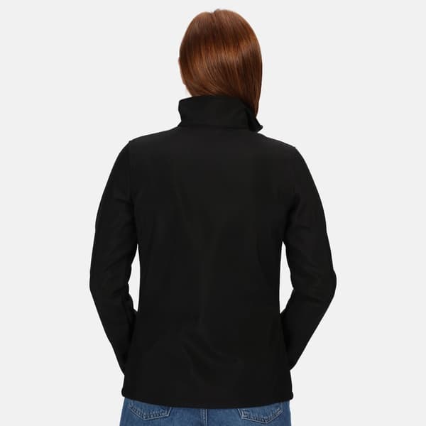Regatta Standout Womens/Ladies Ablaze Printable Soft Shell Jacket