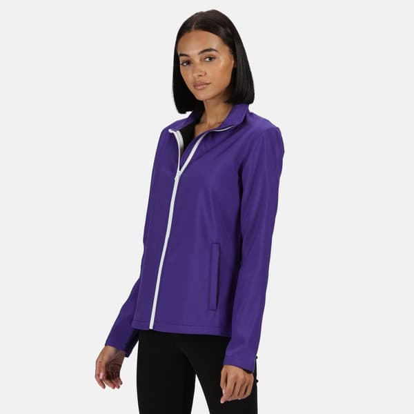 Regatta Standout Womens/Ladies Ablaze Printable Soft Shell Jacket