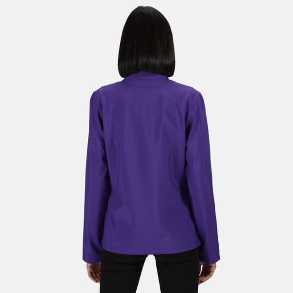 Regatta Standout Womens/Ladies Ablaze Printable Soft Shell Jacket