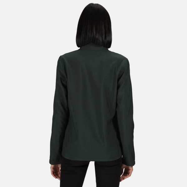 Regatta Standout Womens/Ladies Ablaze Printable Soft Shell Jacket