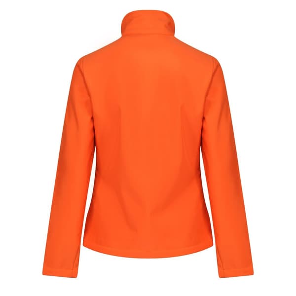 Regatta Standout Womens/Ladies Ablaze Printable Soft Shell Jacket