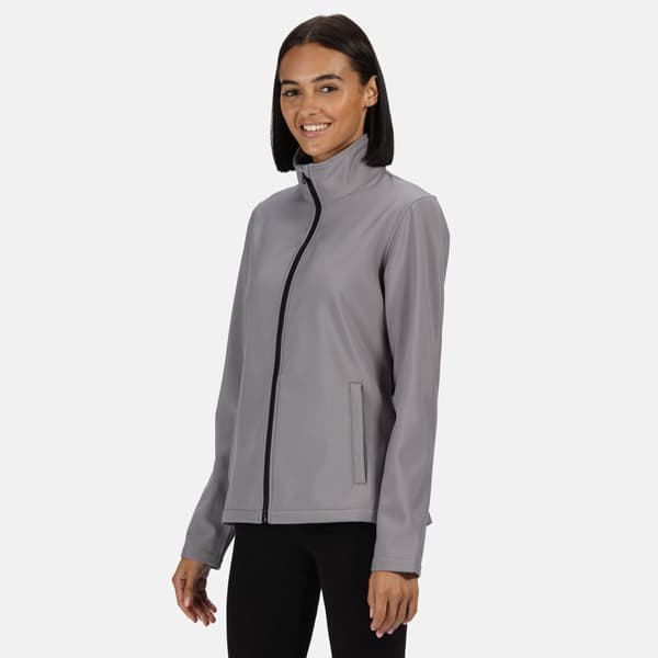 Regatta Standout Womens/Ladies Ablaze Printable Soft Shell Jacket
