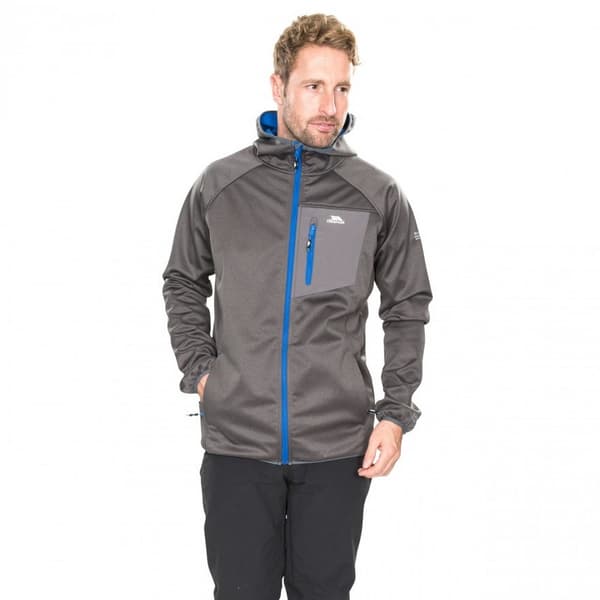 Trespass Mens Dayton Softshell Jacket