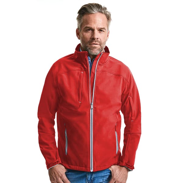 Russell Bionic Softshell-jakke til mænd