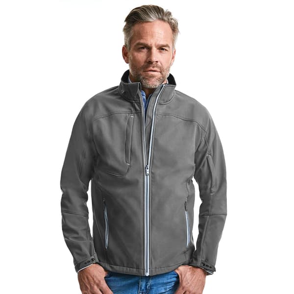 Russell Bionic Softshell-jakke til mænd