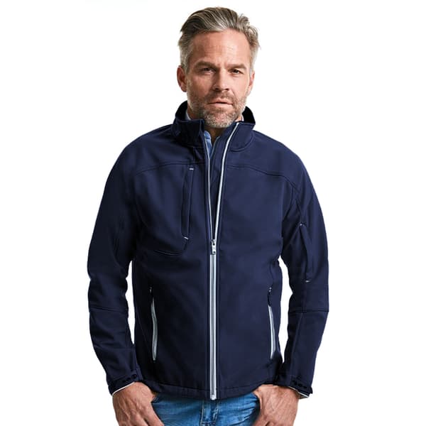 Russell Bionic Softshell-jakke til mænd