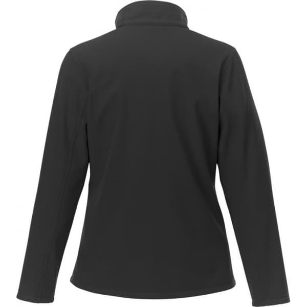 Elevate Orion Womens/Ladies Softshell Jacket