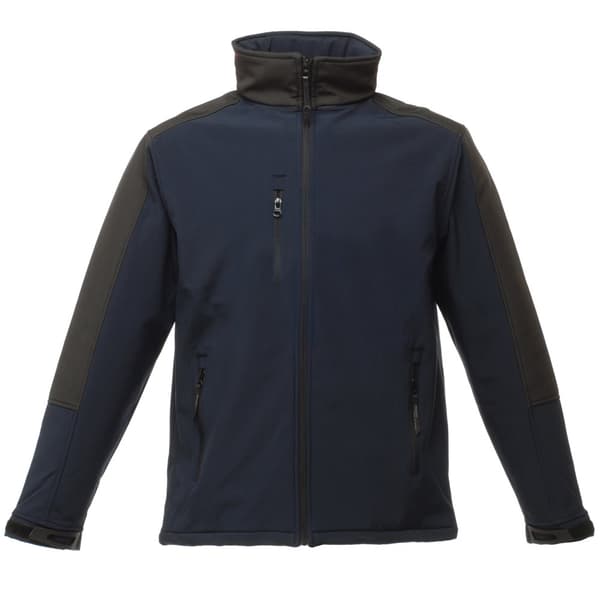 Regatta Mens Hydroforce 3-Layer Softshell Jacket (Wind Resistant, Water Repellent & Breathable)