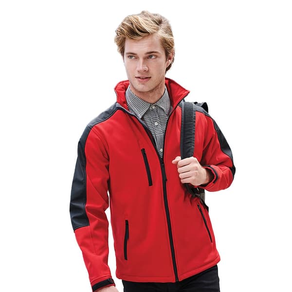 Regatta Mens Hydroforce 3-Layer Softshell Jacket (Wind Resistant, Water Repellent & Breathable)