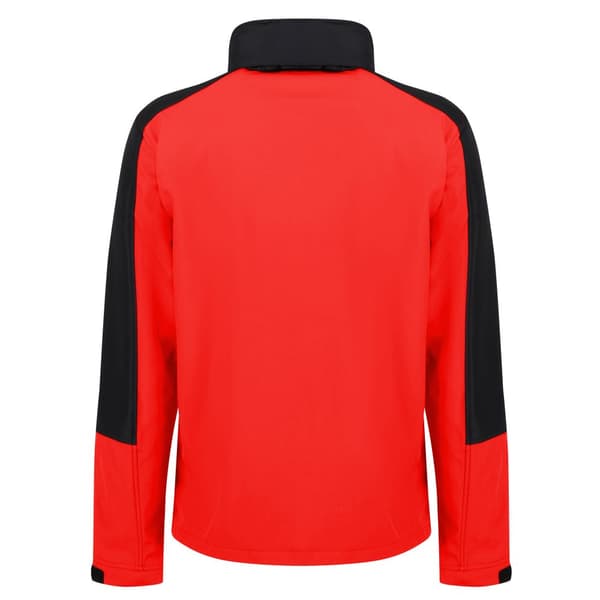 Regatta Mens Hydroforce 3-Layer Softshell Jacket (Wind Resistant, Water Repellent & Breathable)