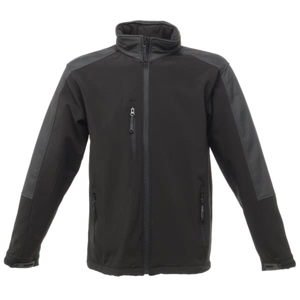 Regatta Herre Hydroforce 3-lags softshell jakke (vindafvisende, vandafvisende og åndbar)