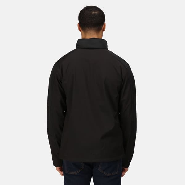 Regatta Herre Hydroforce 3-lags softshell jakke (vindafvisende, vandafvisende og åndbar)