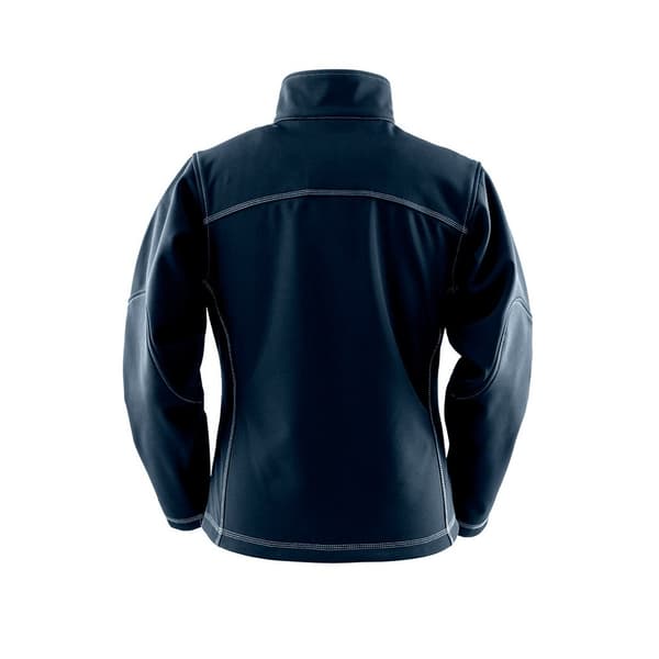 Result Work-Guard Womens/Ladies Treble Stitch Soft Shell Jacket