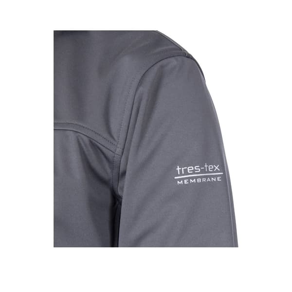 Trespass Zeek vandtæt softshell jakke til mænd