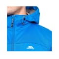 Miniatyrbillede 3 af 5: Trespass Zeek vandtæt softshell jakke til mænd