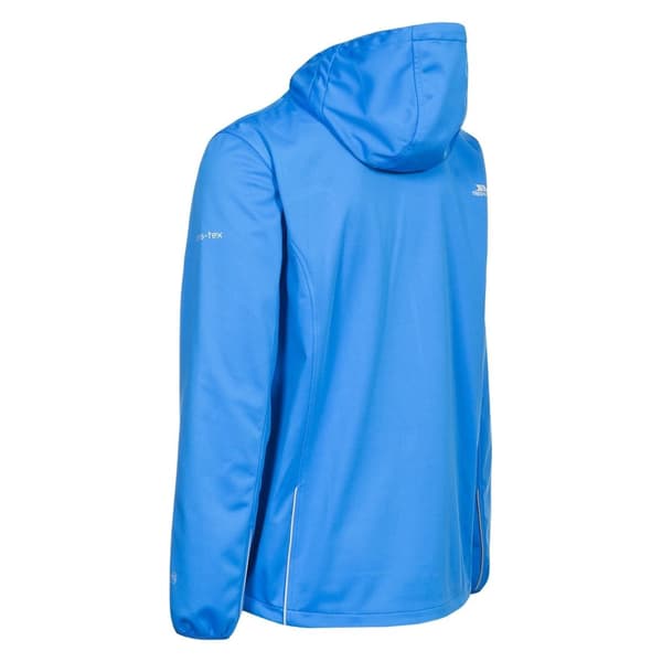 Trespass Zeek vandtæt softshell jakke til mænd